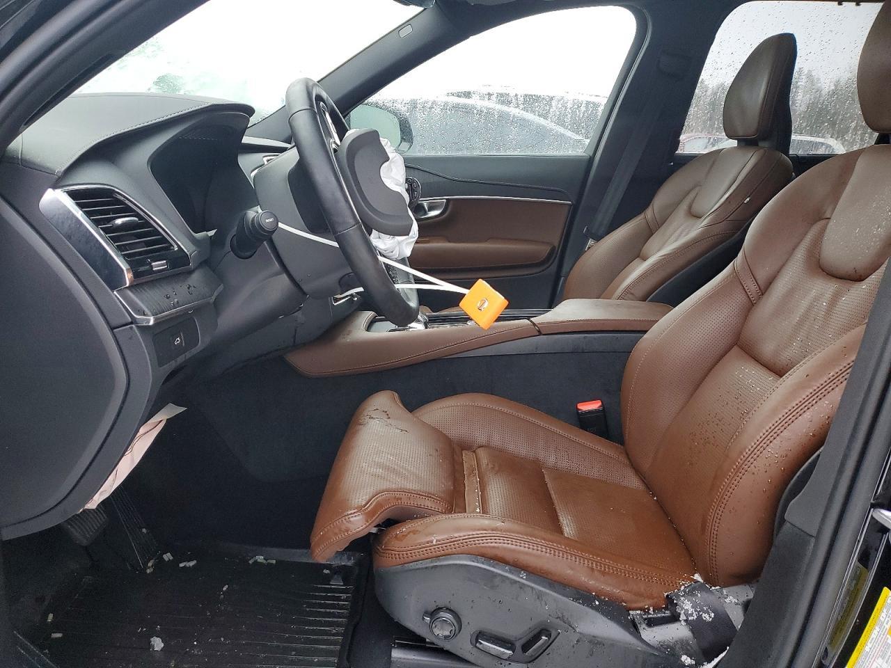 2025 Volvo Xc90 Ultra