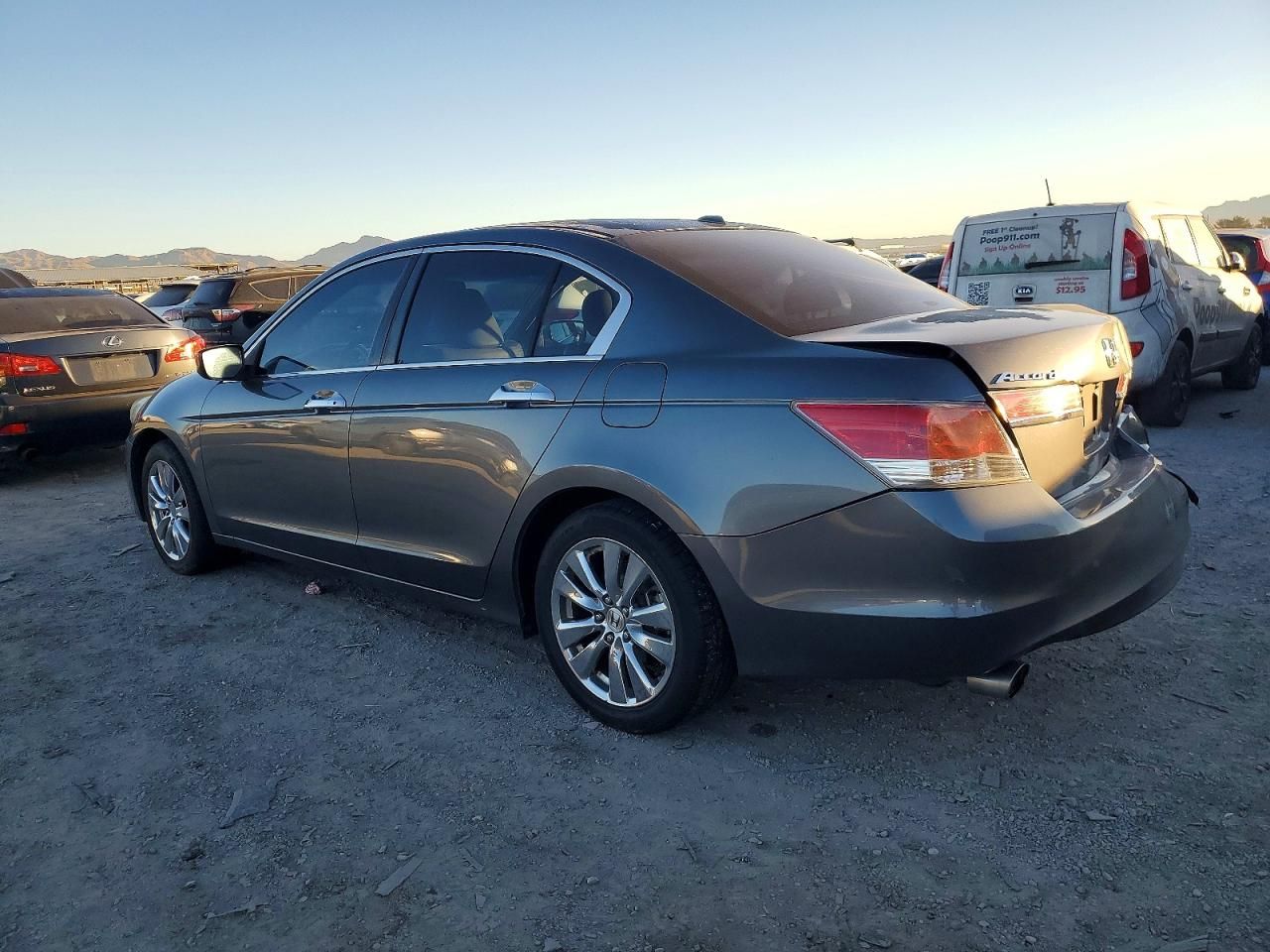 2012 Honda Accord exl