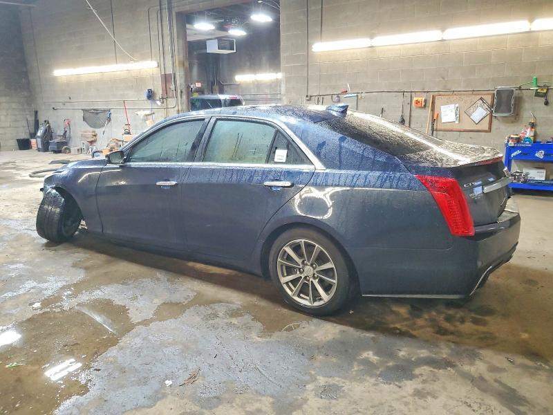 2017 Cadillac Cts Luxury