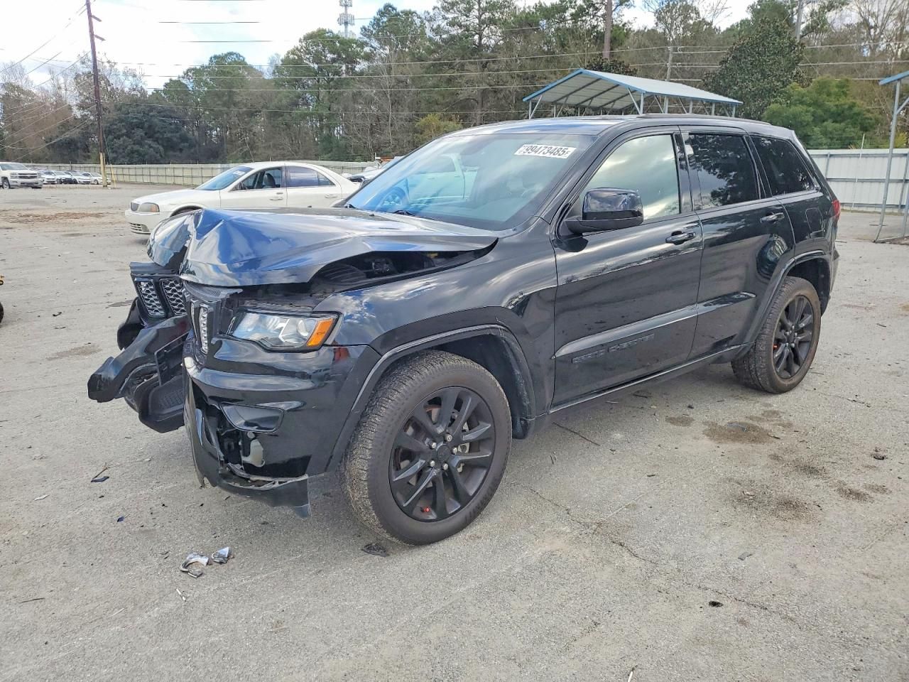 2020 Jeep Grand Cherokee Laredo