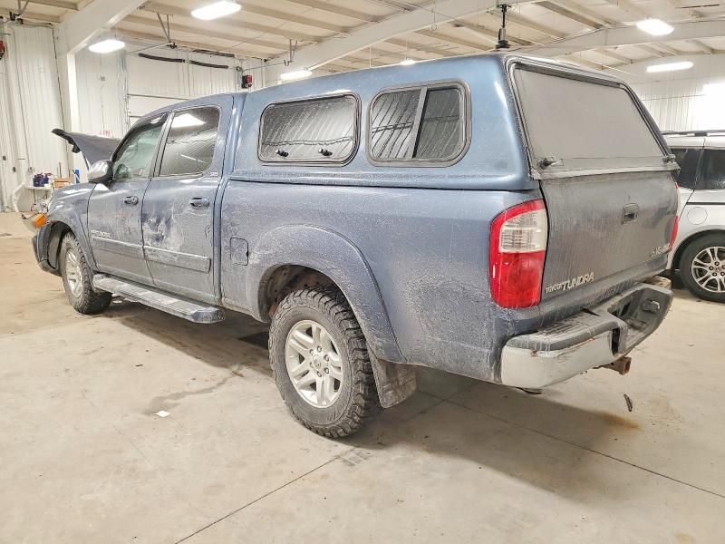 2006 Toyota Tundra Double cab SR5