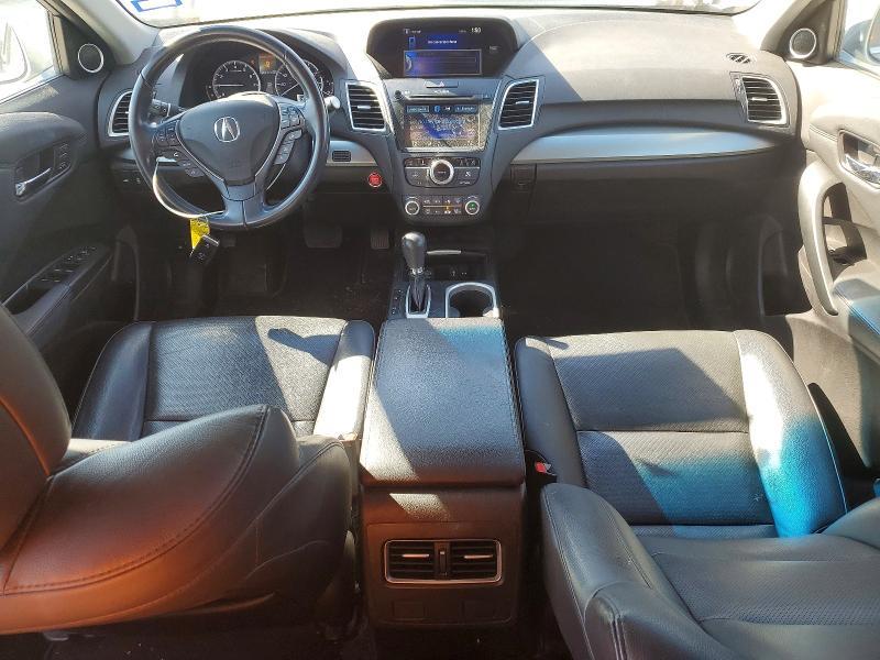 2017 Acura Rdx Technology