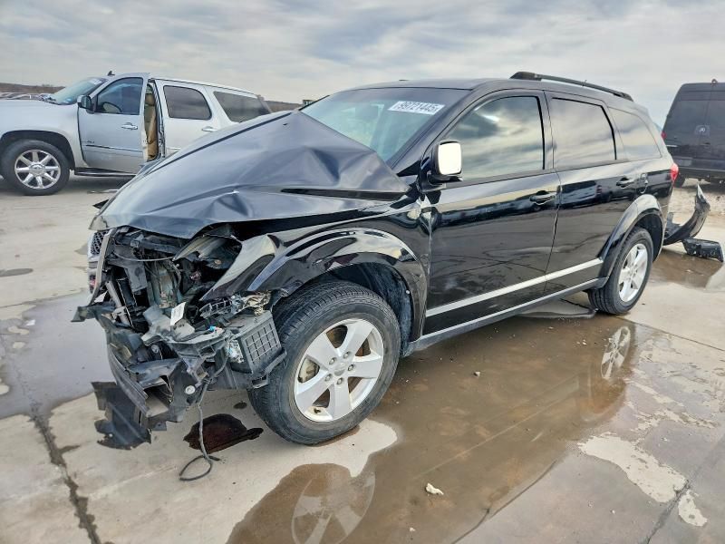 2015 Dodge Journey se