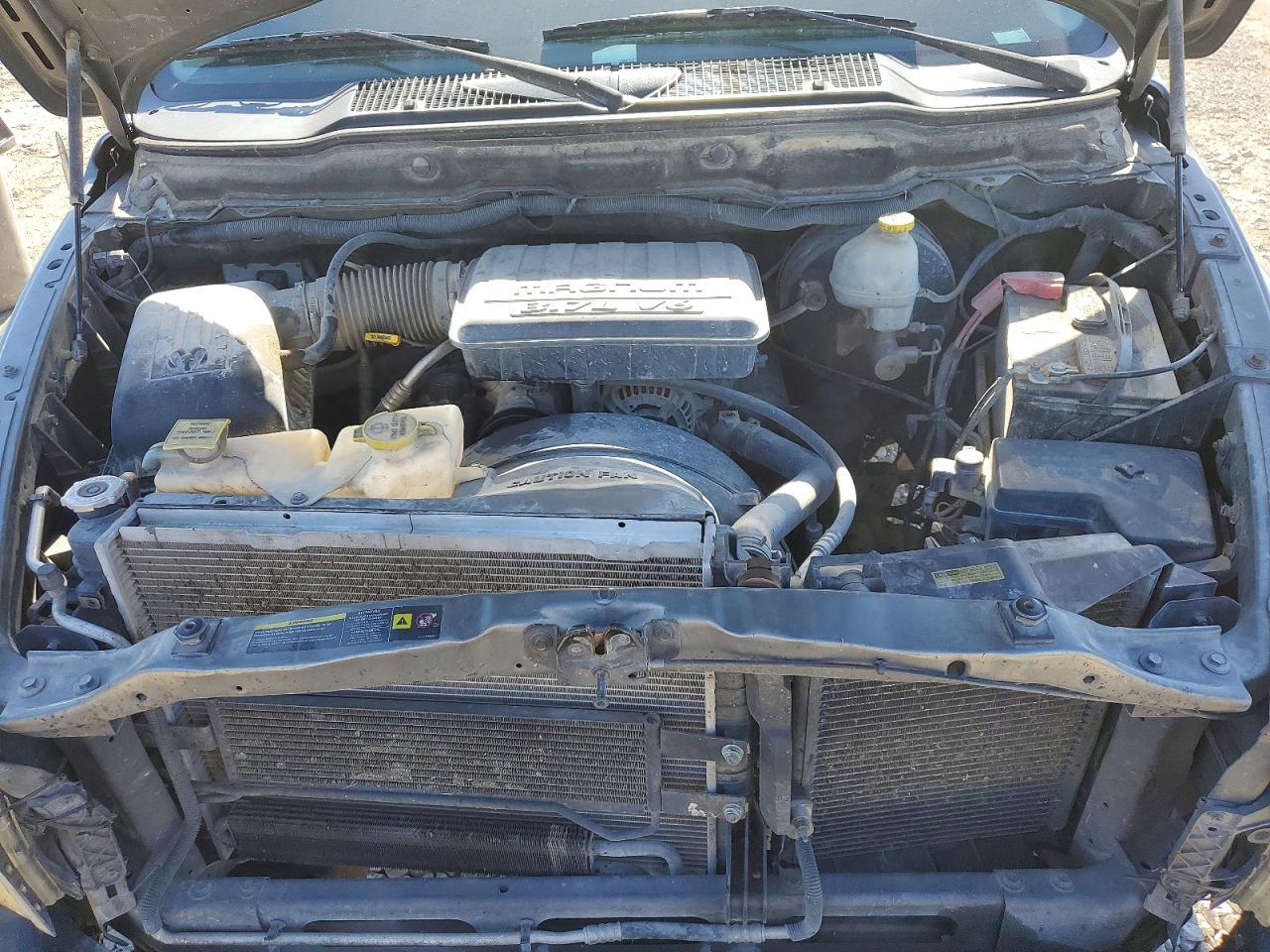 2005 Dodge RAM 1500 ST