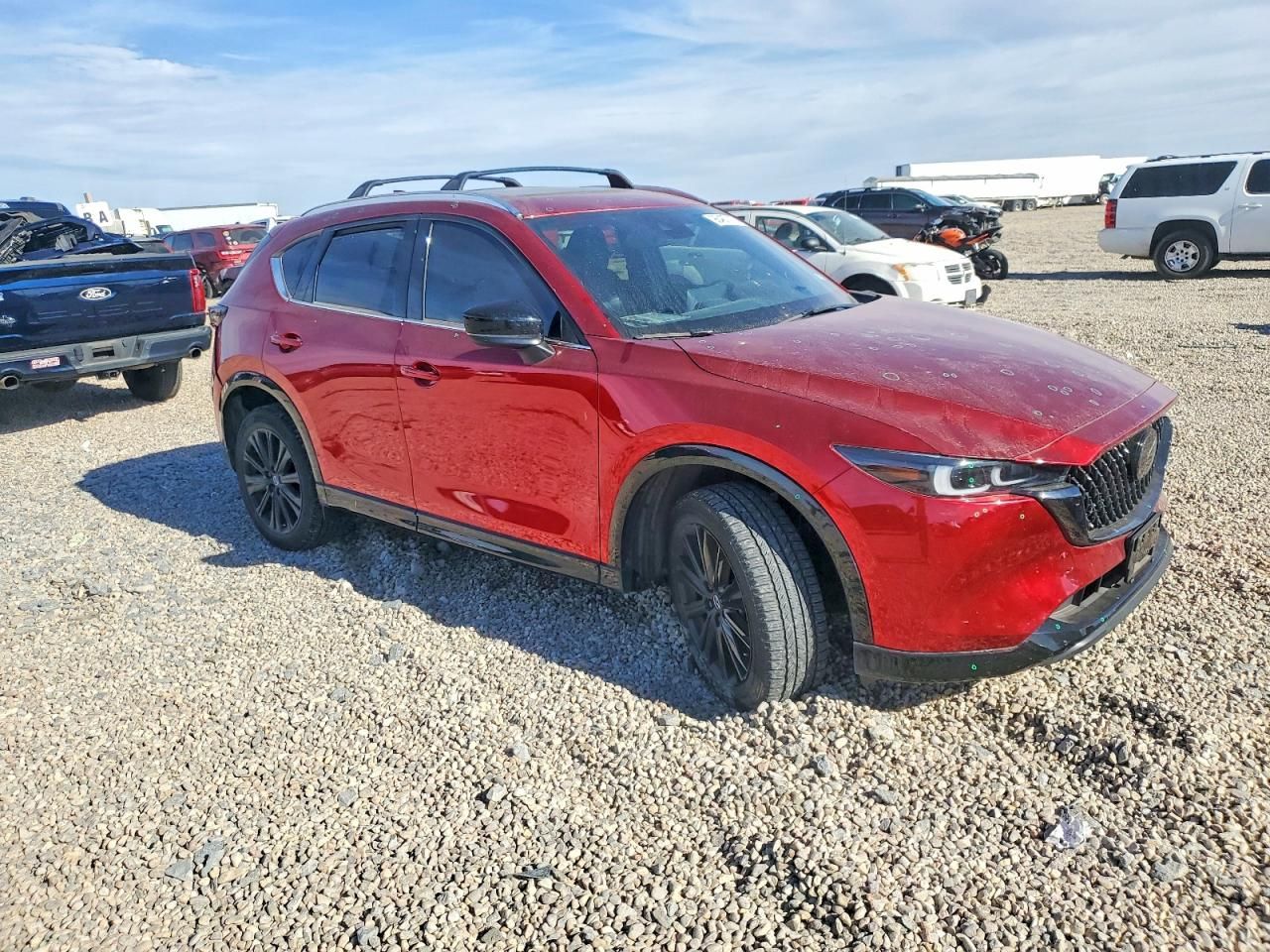 2024 Mazda Cx-5 Premium