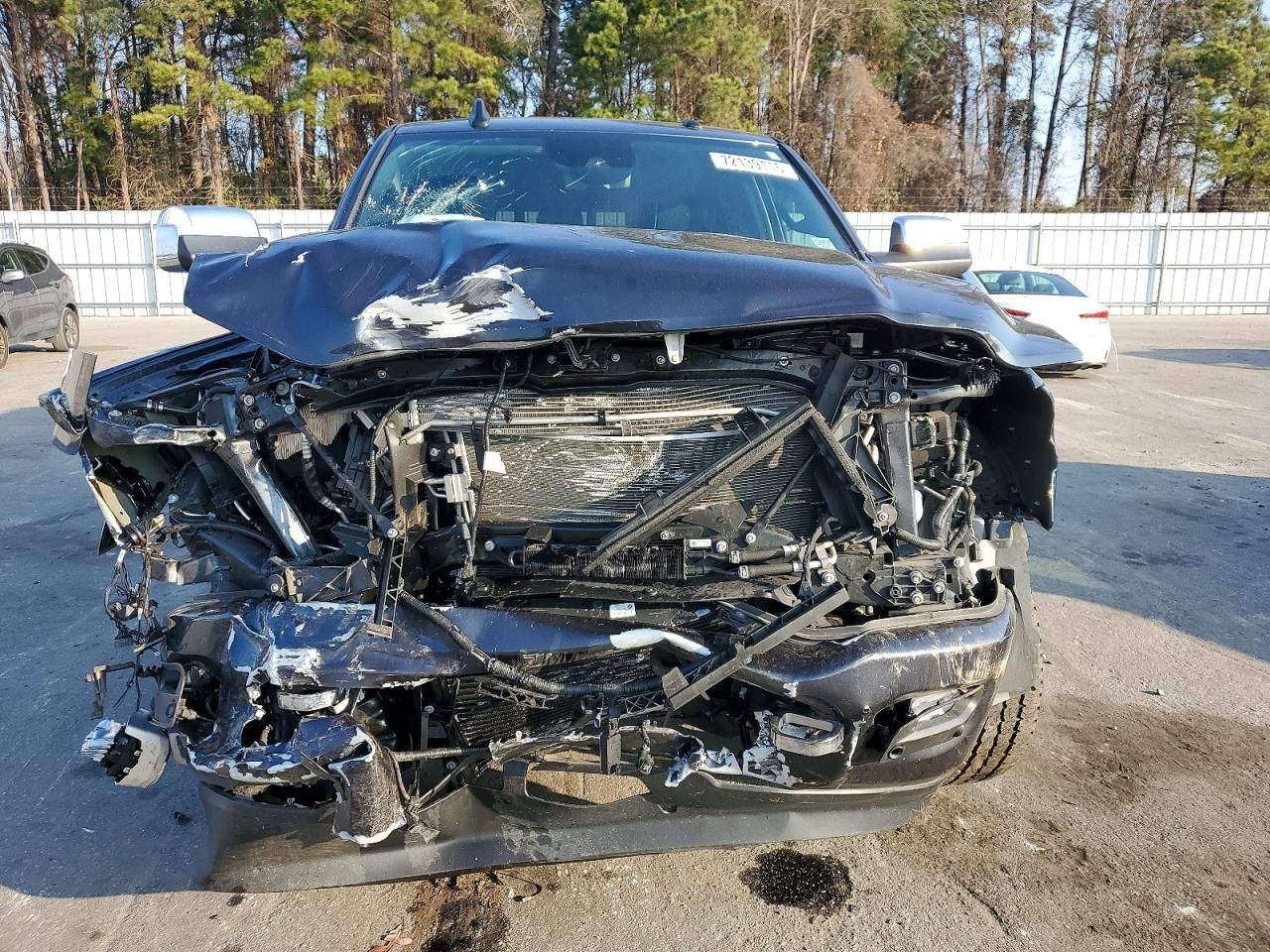 2022 Dodge Ram 2500 Limited