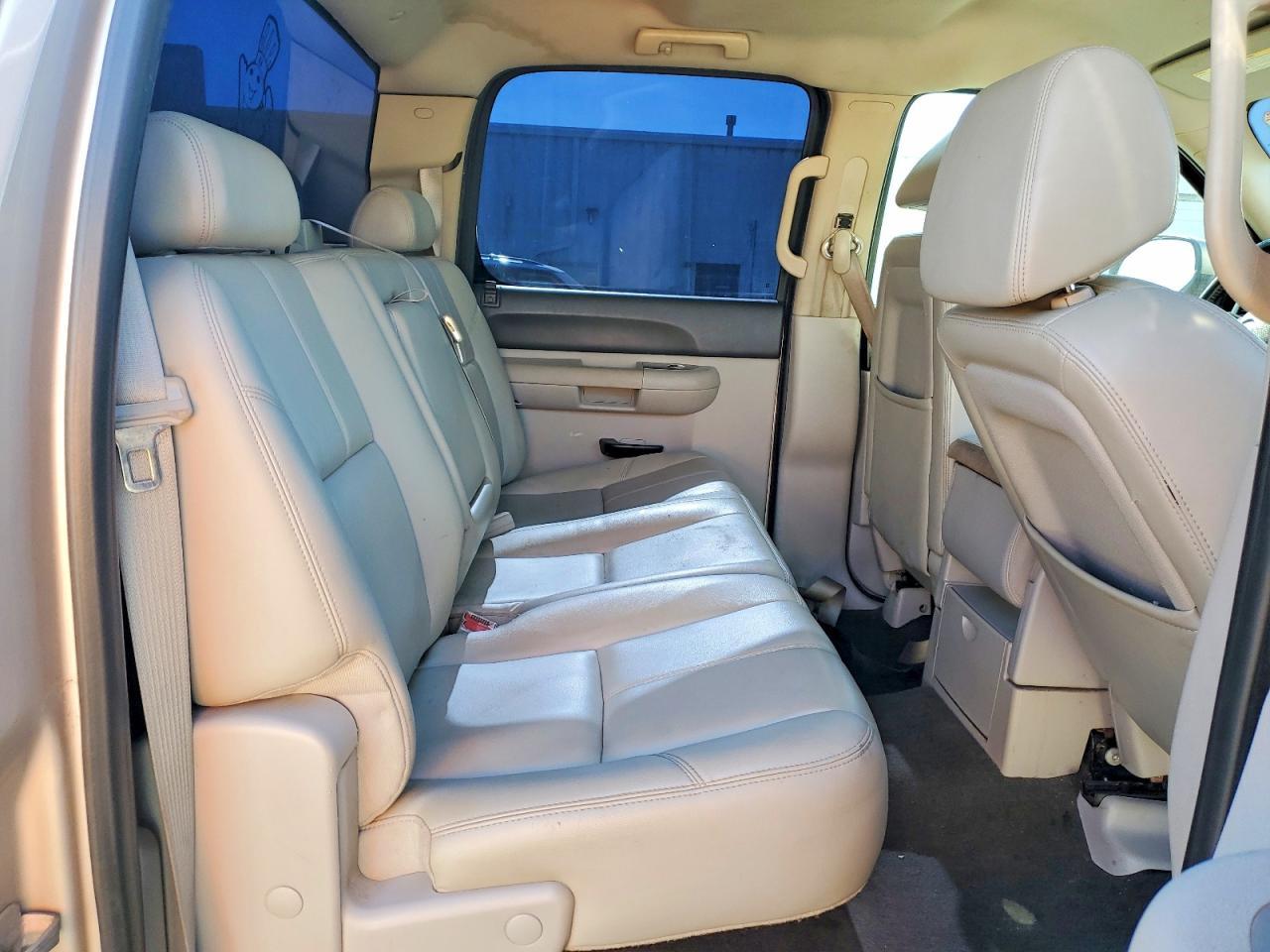 2009 Chevrolet Silverado K1500 lt