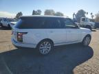 2016 Land Rover Range Rover hse