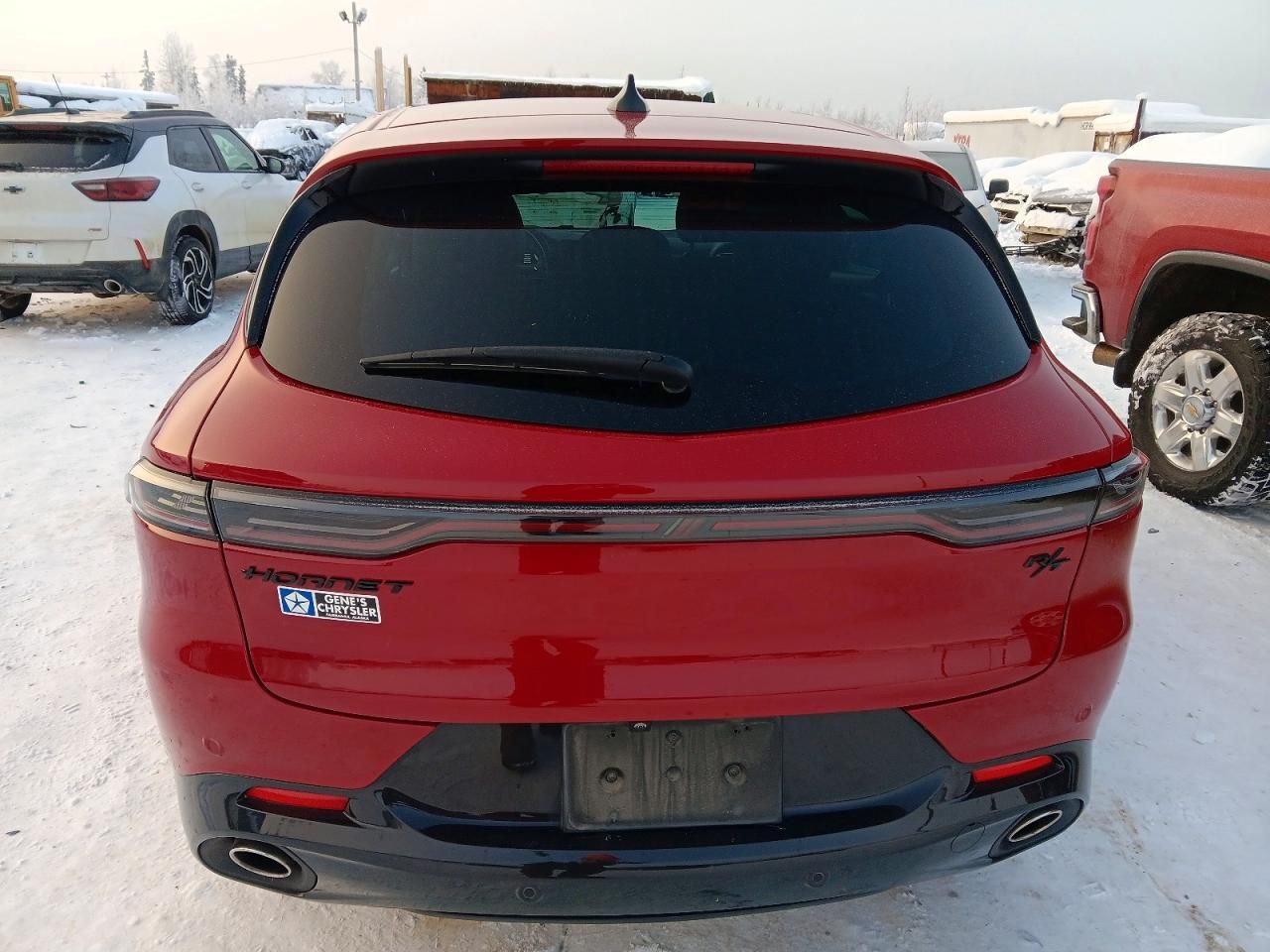 2024 Dodge Hornet R/T Plus