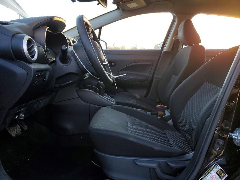2023 Nissan Versa s