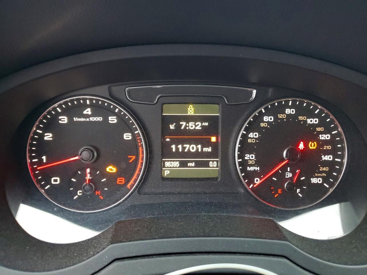 2016 Audi Q3 Prestige