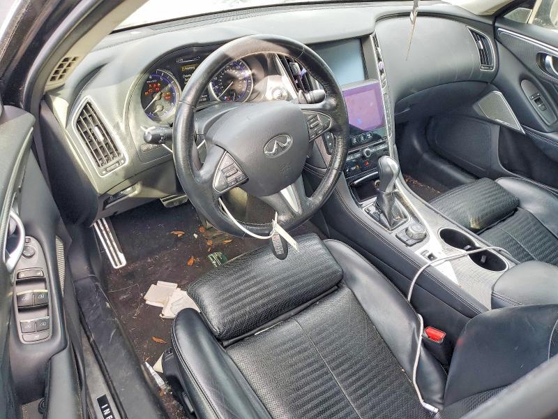 2017 Infiniti Q50 Base