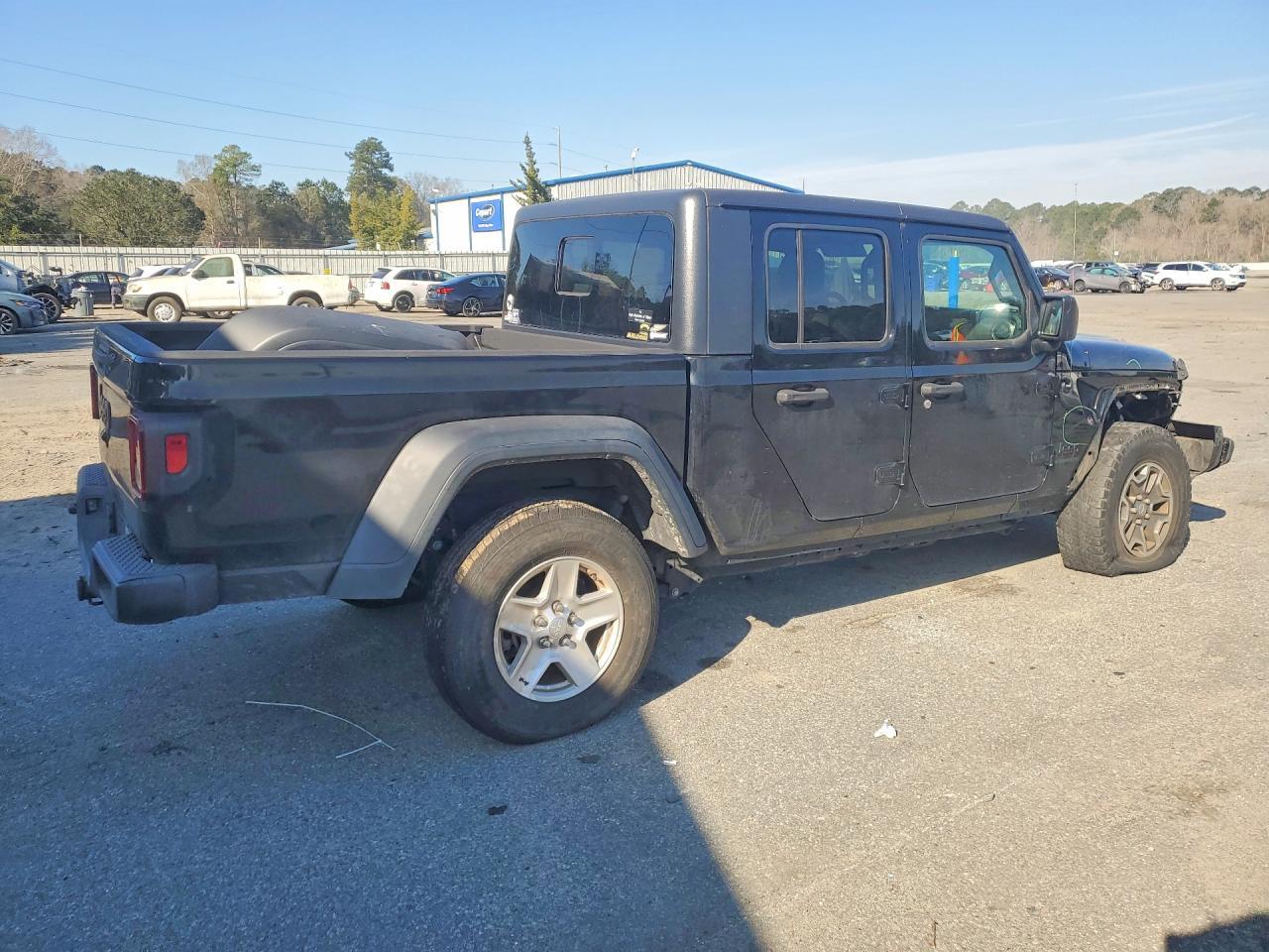 2020 Jeep Gladiator Sport