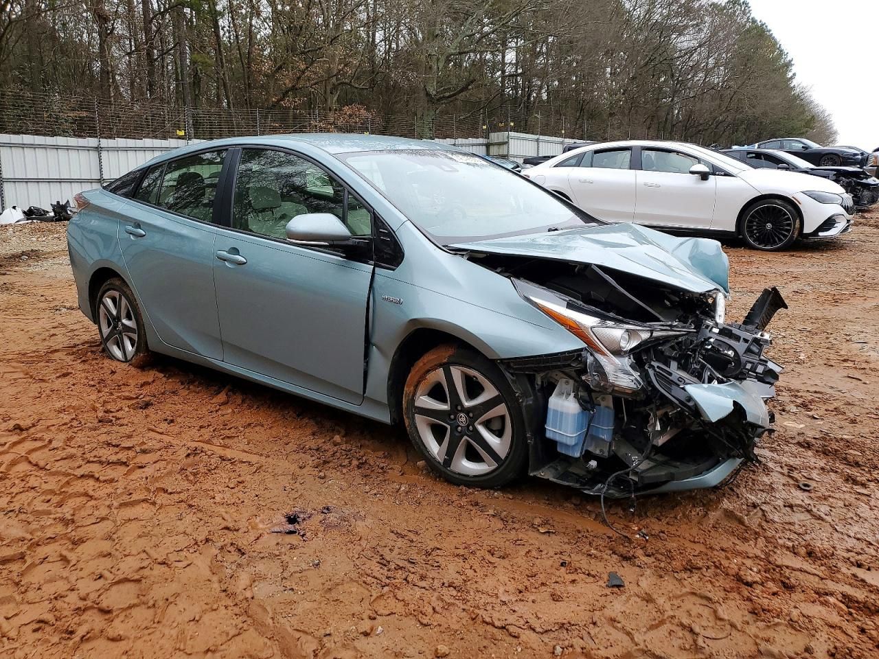 2018 Toyota Prius