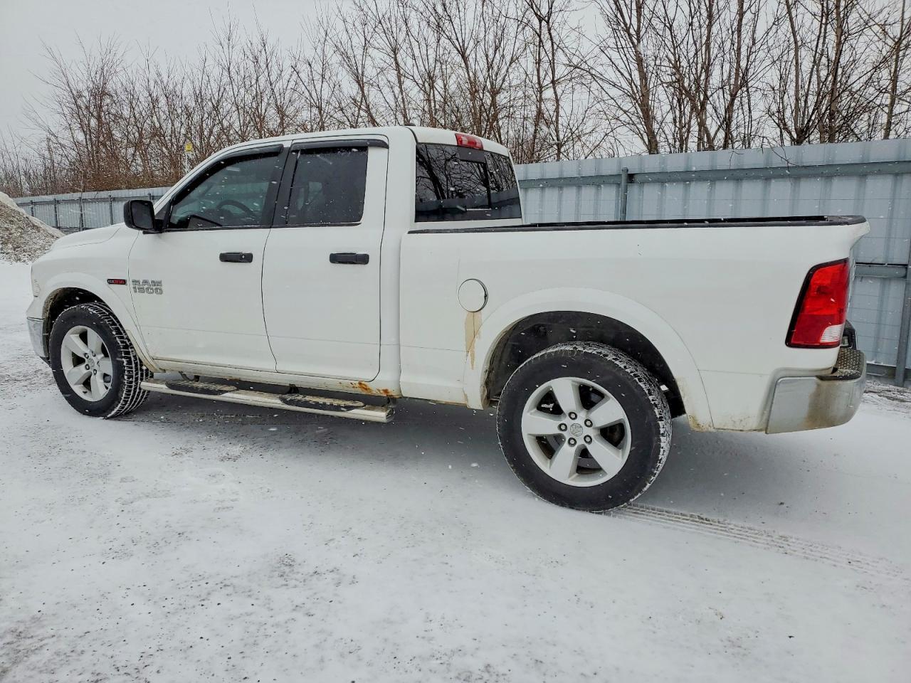 2016 Dodge Ram 1500 slt
