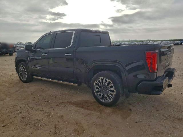 2025 GMC Sierra K1500 Denali Ultimate
