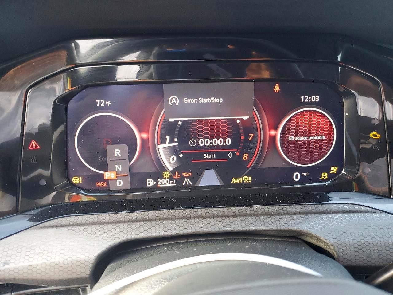 2024 Volkswagen Gti s