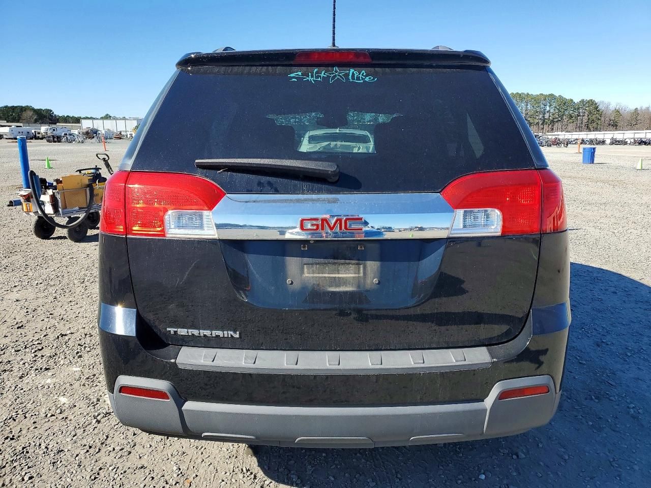 2015 GMC Terrain slt