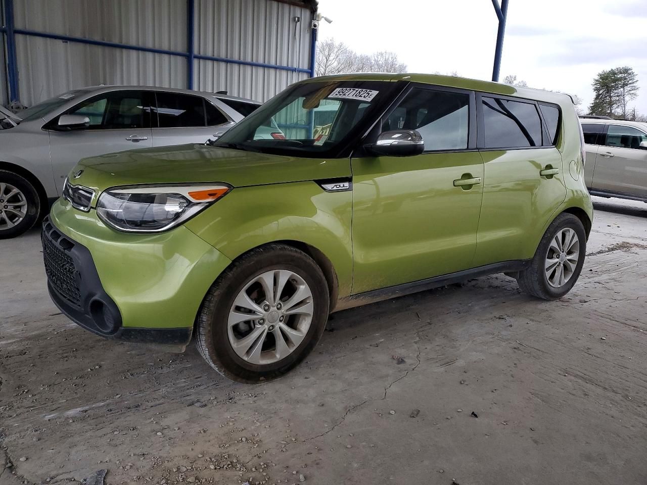 2014 KIA Soul +