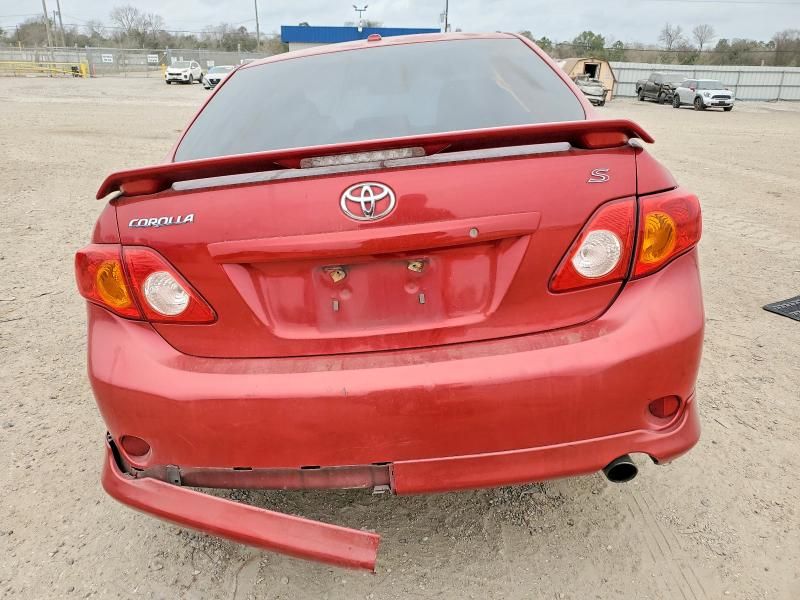 2010 Toyota Corolla Base