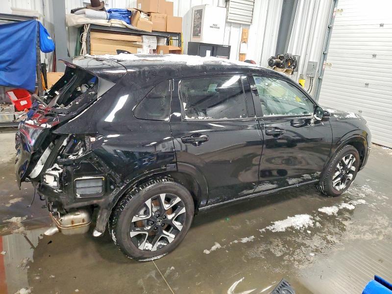 2026 Honda Hr-v exl