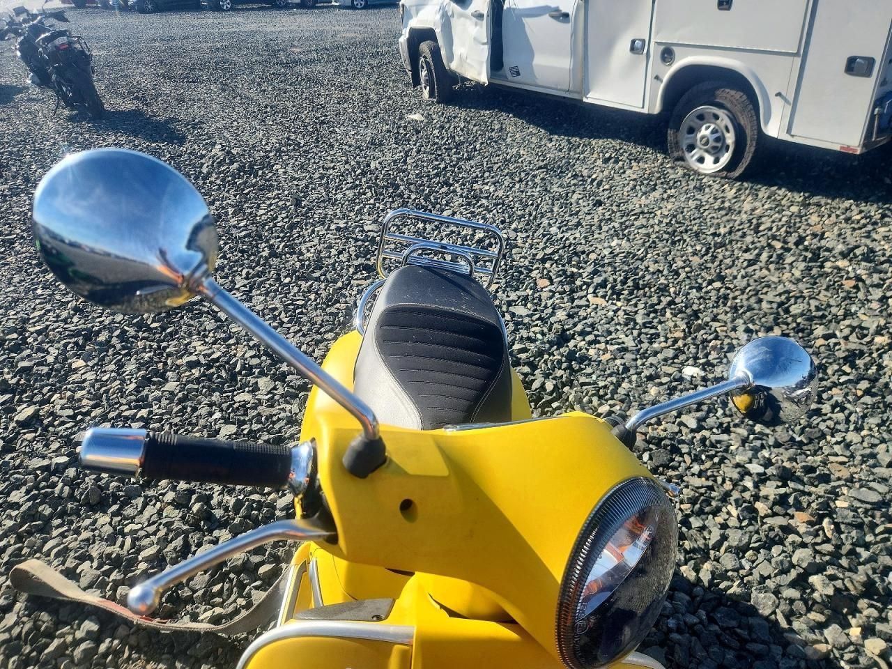 2018 Vespa GTS/SEI Giorni