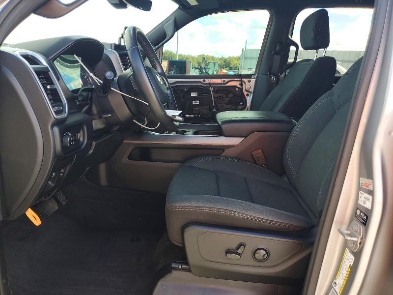 2022 Dodge Ram 1500 big Horn/lone Star