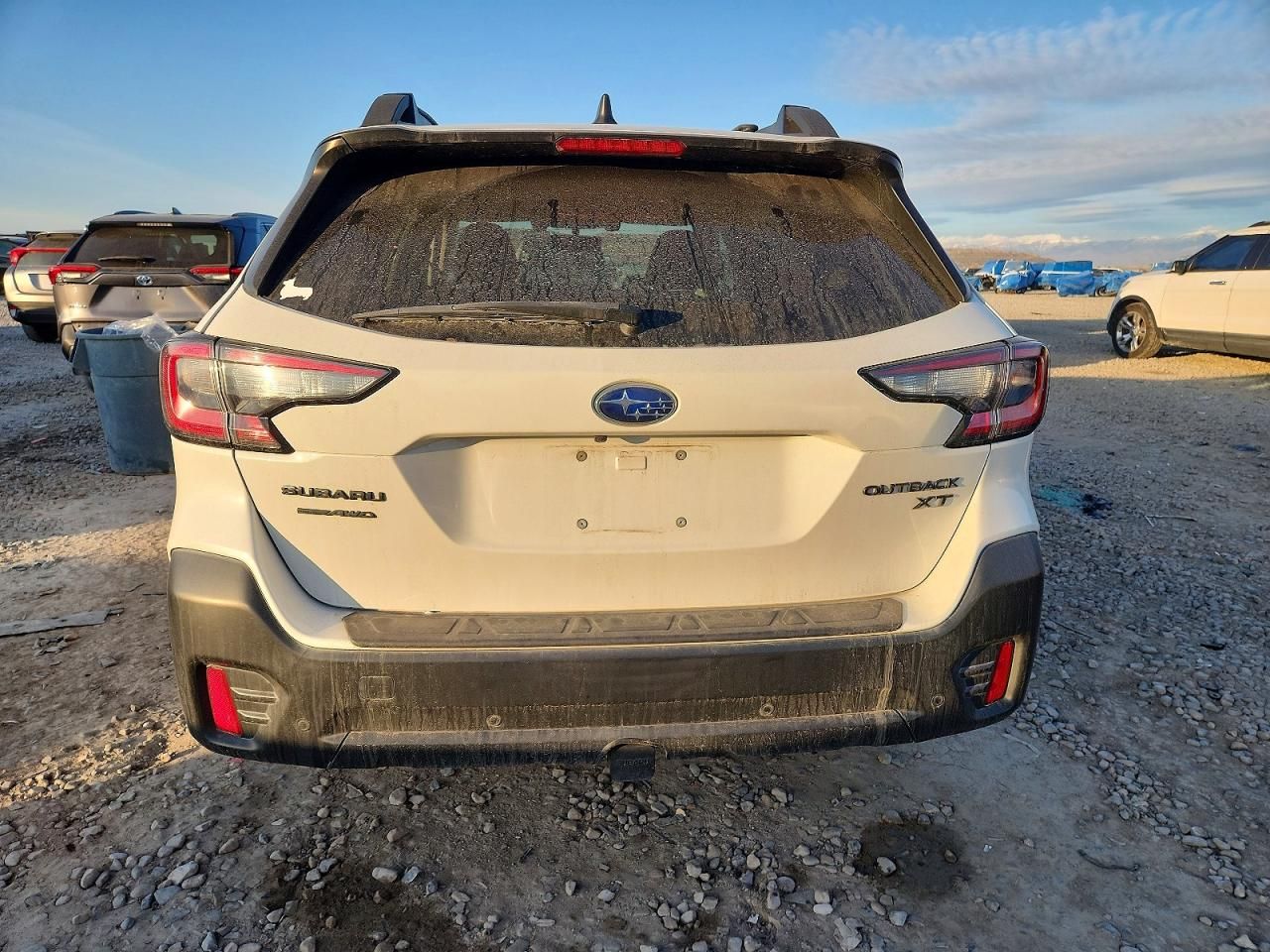 2020 Subaru Outback Onyx Edition xt