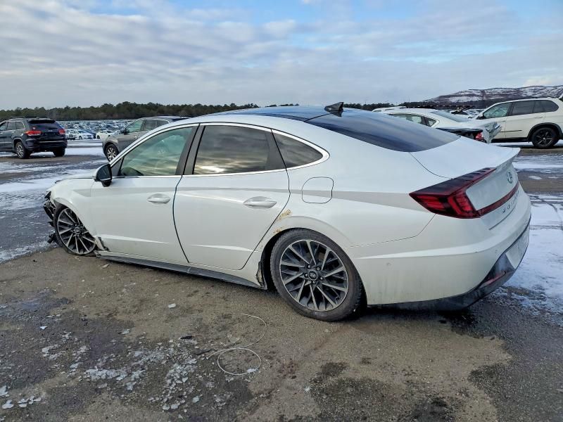 2020 Hyundai Sonata Limited