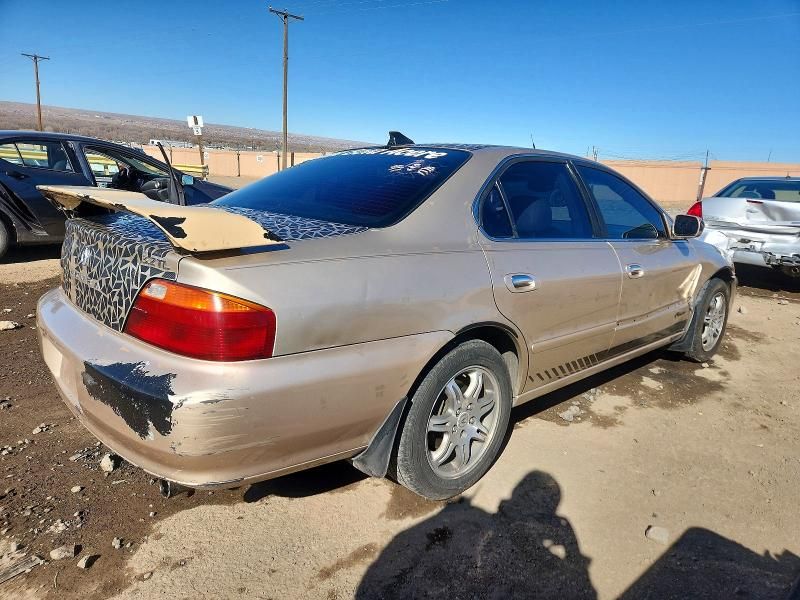 2000 Acura 3.2tl