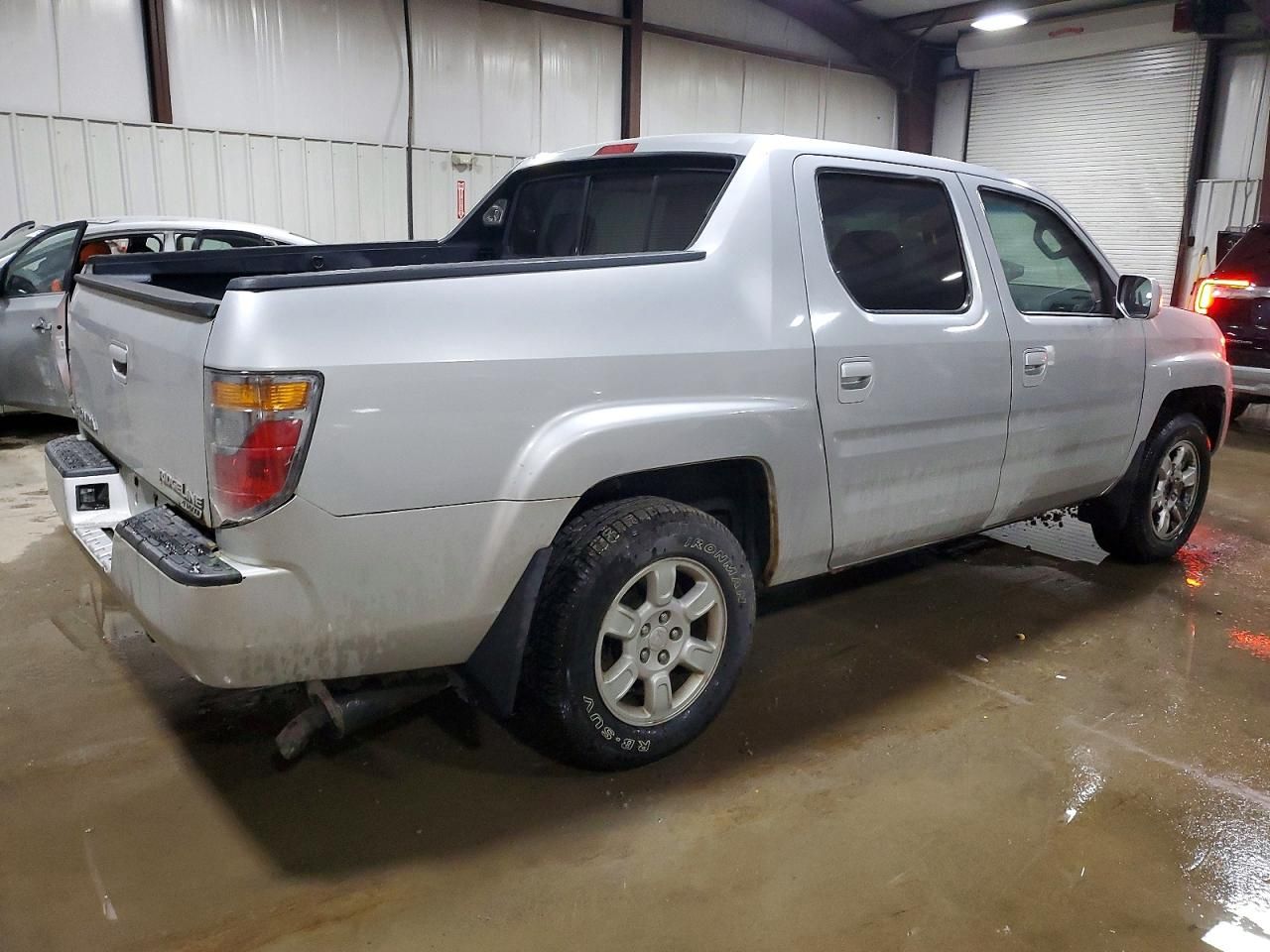 2006 Honda Ridgeline rts