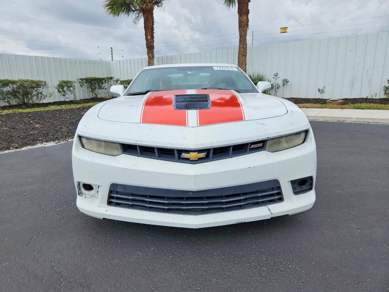 2014 Chevrolet Camaro 2SS