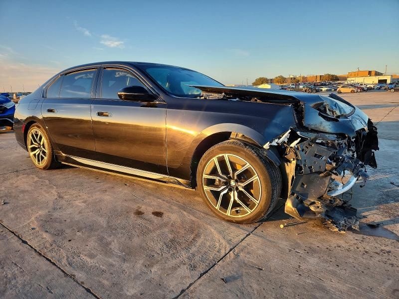 2023 BMW I7 Xdrive60