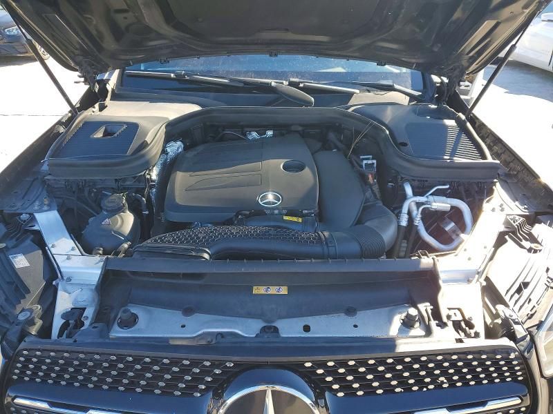 2022 Mercedes-Benz Glc 300