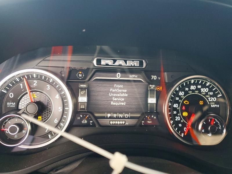 2020 Dodge Ram 1500 big Horn/lone Star