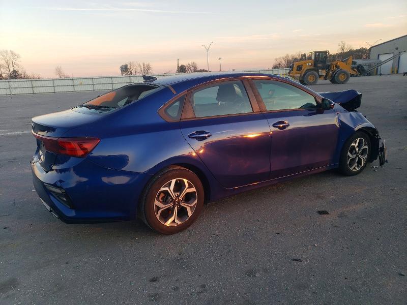2019 KIA Forte lxs