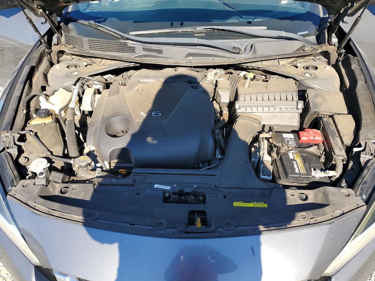 2019 Nissan Maxima s
