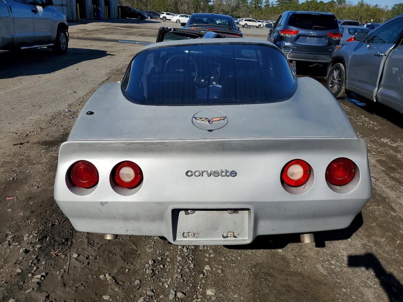 1981 Chevrolet Corvette