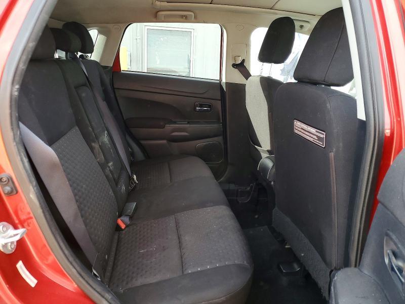 2011 Mitsubishi Outlander Sport