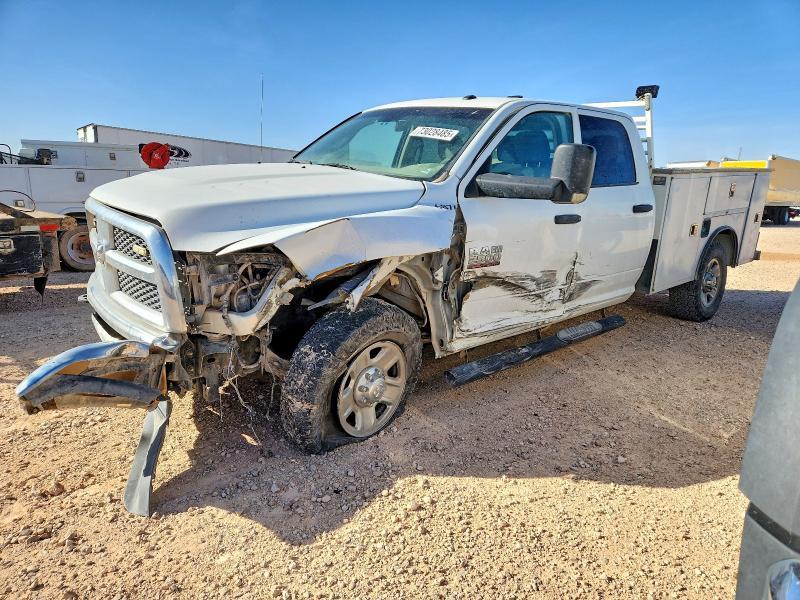 2018 Dodge RAM 2500 ST Utility / Service Truck