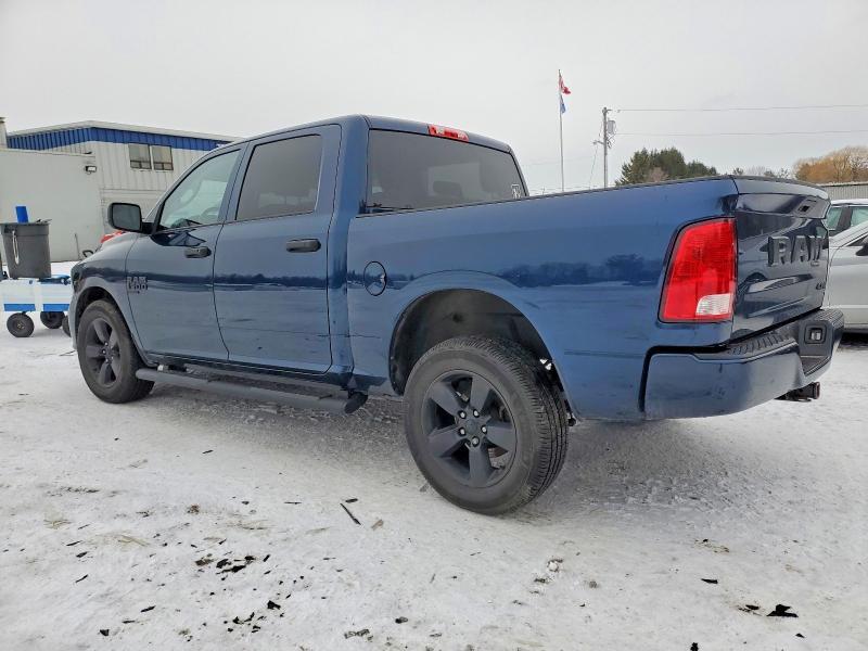2021 Dodge Ram 1500 Classic Tradesman