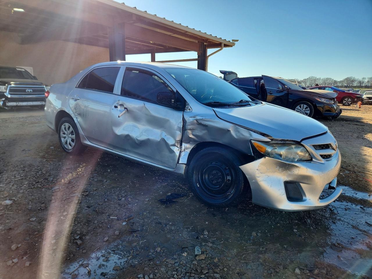 2013 Toyota Corolla Base