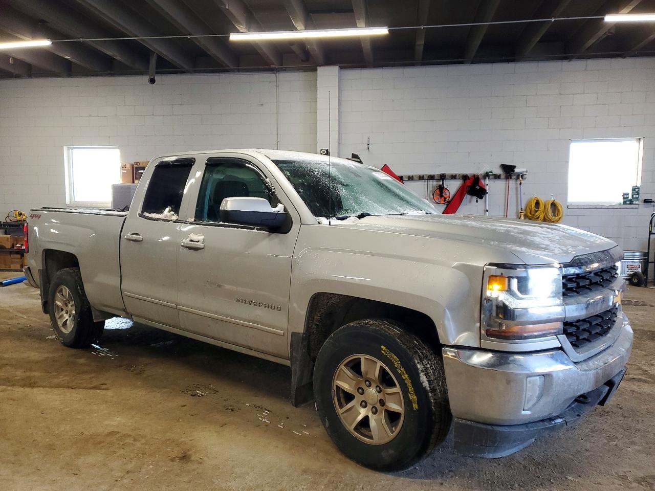 2016 Chevrolet Silverado K1500 lt