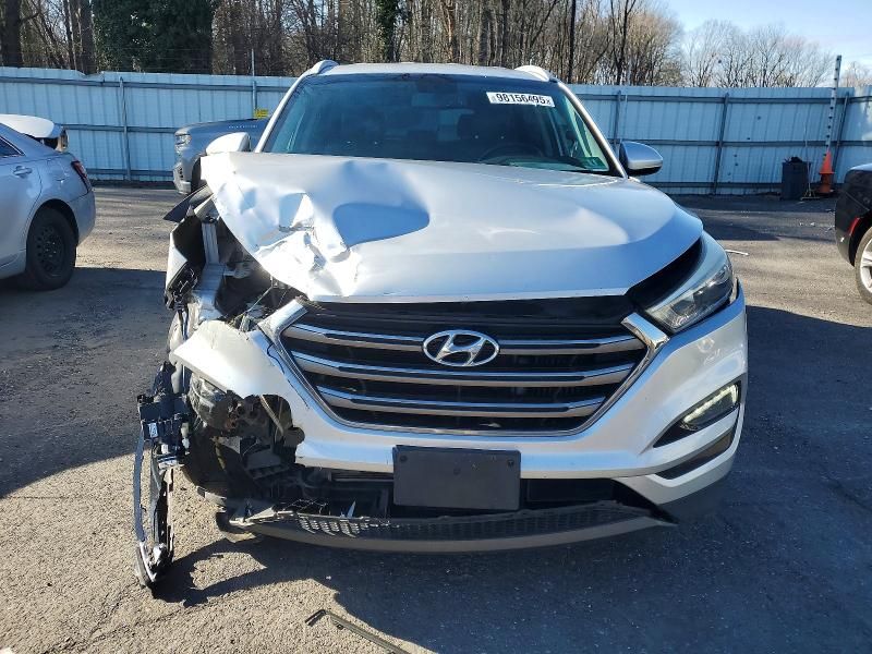 2016 Hyundai Tucson Limited