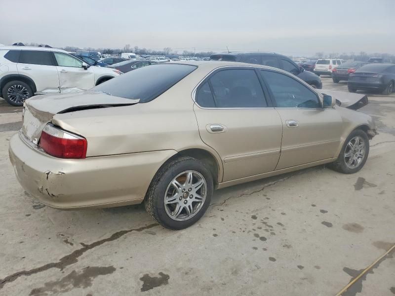 2003 Acura 3.2tl