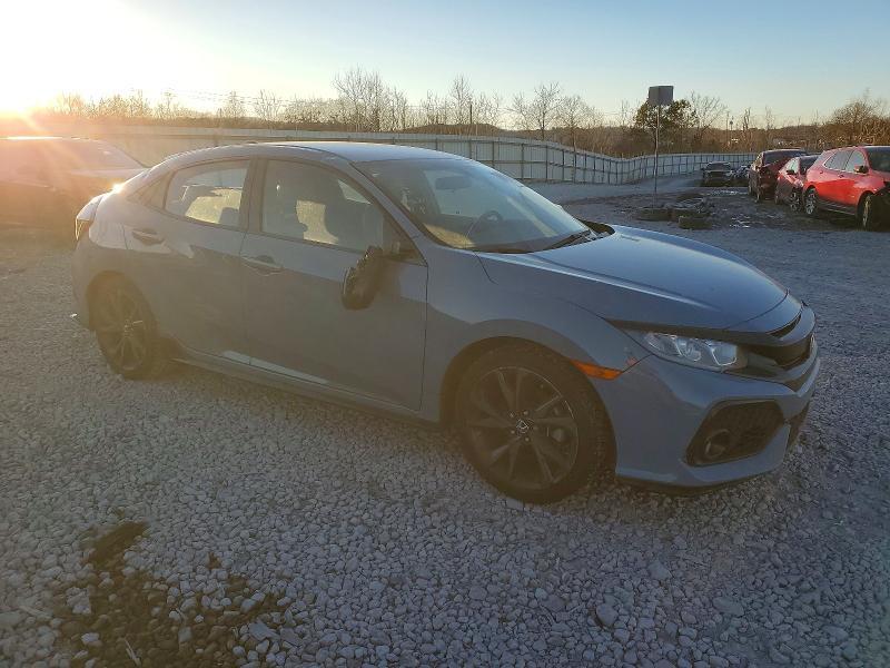 2017 Honda Civic Sport