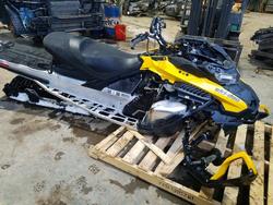 Salvage motorcycles for sale at Montreal Est, QC auction: 2024 Skidoo Expedition