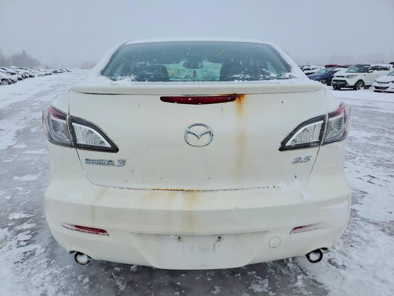 2010 Mazda 3 S