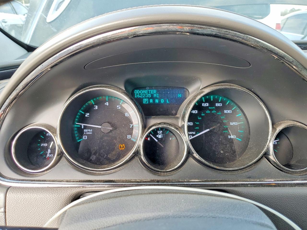 2015 Buick Enclave
