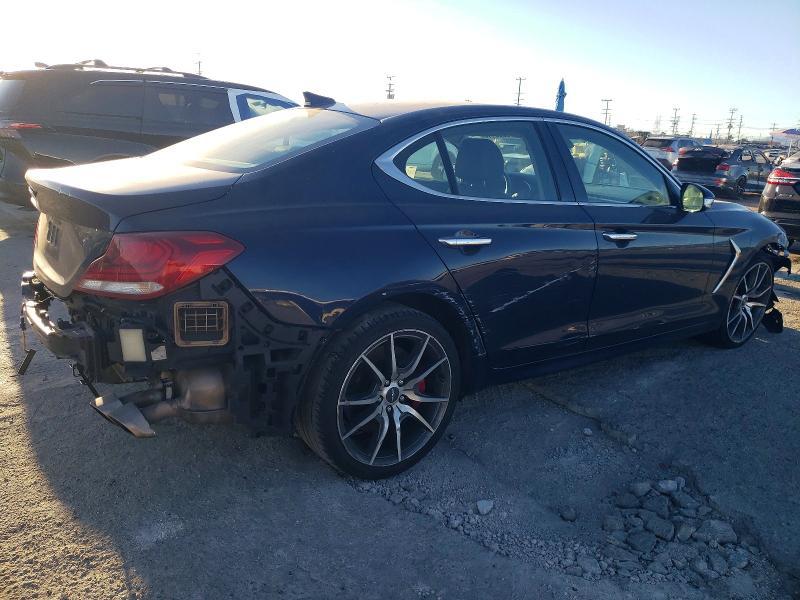 2021 Genesis G70 Sport